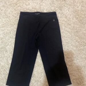 Danskin cropped leggings